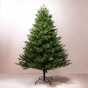<span class=keywords><strong>Sapin</strong></span> de Noël artificiel haut de gamme et durable en abriquet |   <span class=keywords><strong>Sapin</strong></span> de Noël Artificiel Réaliste à Charnières pour une Décoration Intérieure Haut de Gamme - Product Image 3