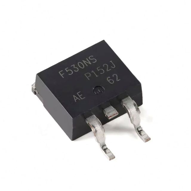 Electronic Components IC Chip F530NS IRF530NSTRLPBF TO-263-3 N-channel 100V/17A MOSFET Integrated Circuit New and Original