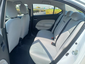 รถสะอาดใช้แล้วราคาไม่แพง2021รถมิตซูบิชิ <span class=keywords><strong>attrage</strong></span> ซีดานสีขาวพร้อมส่ง - Product Image 3