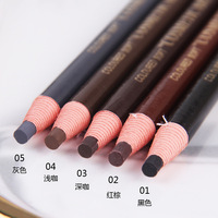 Produsen Kosmetik Grosir Lilin Makeup Alis Tahan Air 1818 Gulungan Kertas Pensil Alis