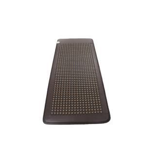 Toksik olmayan zayıflama köknar akupunktur turmalin germanyum <span class=keywords><strong>Mat</strong></span> CE belgesi kızılötesi yatak - Product Image 1