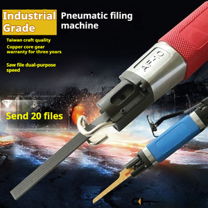 Industrial Quality Taiwan AF10 File <strong>Saw</strong> Dual Purpose, AF-5A Lightweight Reciprocating Needles Air <strong>Pneumatic</strong> <strong>Saw</strong> File