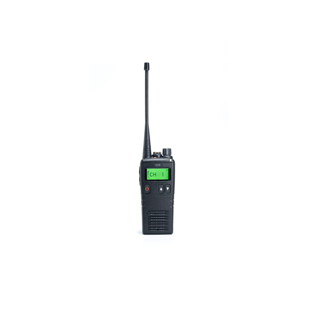 IMPA 370117 Entel HT644 VHF + HT783E UHF Marine Handheld Radio Set