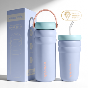 Оптовая продажа: Термосы из нержавеющей стали на заказ, идеально подходят для использования на открытом воздухе - Product Image 1