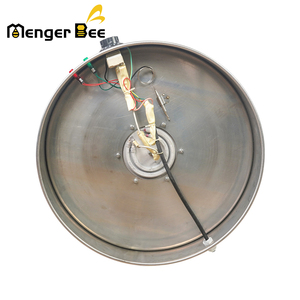 เครื่องสกัดน้ำผึ้งอัตโนมัติ Mengerbee พร้อมถังเก็บความร้อนสแตนเลส 70 ลิตร กำลังไฟฟ้า 3000 วัตต์ ระบบทำความร้อนไฟฟ้า 0-100 องศาเซลเซียส รับประกัน 1 ปี - Product Image 2