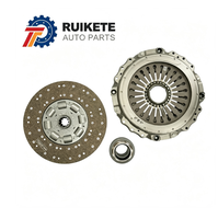 Zugkupplungs-Set OE 3400122101 430mm Durchmesser LKW-Kupplungsbaugruppe für Euro-Schwerlast-LKWs