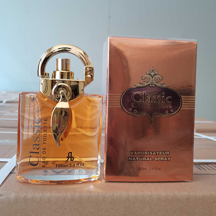 Middle East Arabian African Parfum Long Lasting Men Perfume 100ml Classic  Fragrance Perfume