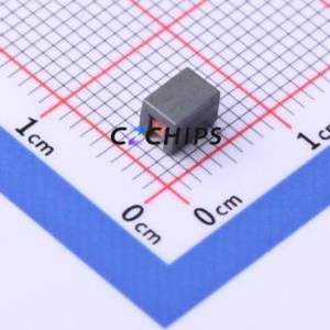 Transformateur d'impulsions CL4532A-201 SMD, inducteur 4,5x3,2 mm 1CT:1CT 1,5 kV 2,5 Ohm 200 µH - Product Image 1
