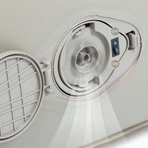 Nhà máy trực tiếp một phím bơm không khí tự động Inflatable sofa giường nệm không khí di động ngoài trời ghế ăn trưa cắm trại - Product Image 4