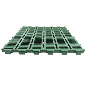 Nuevo Suelo <span class=keywords><strong>de</strong></span> Plástico PP para Granjas <span class=keywords><strong>de</strong></span> Cerdos, <span class=keywords><strong>Precio</strong></span> <span class=keywords><strong>de</strong></span> Fábrica, Rejilla <span class=keywords><strong>de</strong></span> Plástico para Cerdos, 60x60cm, Marca HengYun - Product Image 6