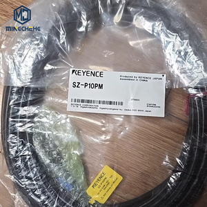 เครื่องสแกนเลเซอร์ Keyence ซีรีย์ SZ-04M/16V สายเคเบิลเอาท์พุท10M PNP SZ ปลอดภัยใน SZ-P10PM P10PM - Product Image 1