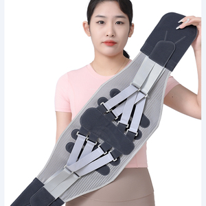 Verstelbare Medische Taillesteunriem Voor Volwassenen, Ademende Rug-En Taillebescherming - Product Image 3