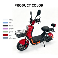 Vélo électrique pas cher, vélo électrique 48V, vélo 350W, vélo électrique pour trajets urbains, vélo électrique pour la ville en Amérique du Sud