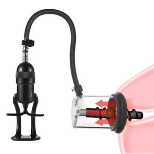 Dispositivo de Entrenamiento Anal AX4L <span class=keywords><strong>con</strong></span> Punto P, Indoloro, para Deslizamiento Anal, <span class=keywords><strong>con</strong></span> Succión y Masaje Anal para Hombres Gay - Product Image 1