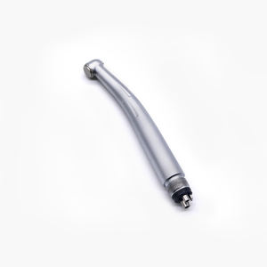 Pieza de Mano Dental <span class=keywords><strong>NSK</strong></span> Turbina de Aire de Alta Velocidad con Cabezal Estándar, Botón de Presión y Conexión de 4 Orificios - Product Image 4