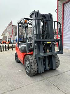 ขายรถยกมือสองขนาดเล็ก 3.5 ตัน รถยกโตโยต้า FD35 มือสองจากญี่ปุ่น คุณภาพสูง - Product Image 3