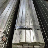 Fournisseurs d'usine 201 304 304L 316 316L 430 436 439 409L 904L 310S 2205 2507 Prix de la barre plate en acier inoxydable