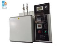 Appareil de test de la stabilité thermique des fluides organiques de transfert de chaleur ASTM D6743 ADDITION