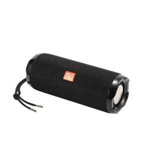 ลำโพงไร้สาย <span class=keywords><strong>TG191</strong></span>กันน้ำสำหรับ5.3 10วัตต์ IPX-5พกพาได้พร้อมแบตเตอรี่1200มิลลิแอมป์ชั่วโมงเล่นได้นาน6ชั่วโมง - Product Image 1