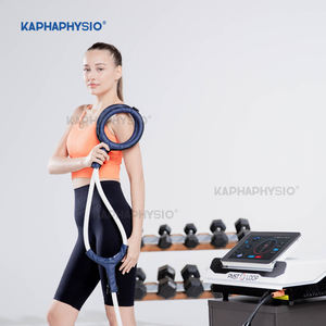 Nouvelle mise à niveau Interface Physio Magneto PEMF Thérapie pour la douleur PMST LOOP Pro Max Machine de thérapie magnétique Machine de thérapie par le cheval - Product Image 6