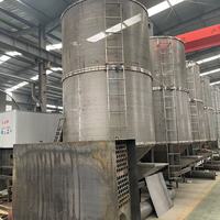 Secador de Granos Rotatorio Continuo RongHe para Trigo, Maíz y Arroz, Motor Ecológico, Control Inteligente de Temperatura, Multicapa