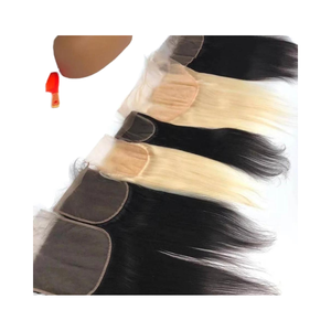 JOVEN DONANTE CUTÍCULAS COMPLETAS PAQUETES DE CABELLO RECTO NATURAL SIN ENGRANOS CABELLO VIRGEN DE EXTENSIÓN DE CABELLO SALUDABLE CON NUEVA TECNOLOGÍA DE EXTENSIÓN DE CABELLO - Product Image 1