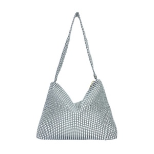 Fashionable Simple Design Vintage Rhinestone Luxury Women Bag Crystal <b>Purse</b> Colorful Shoulder Bag - Product Image 1