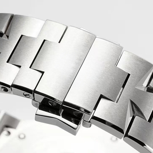 Reloj de Pulsera Mecánico Automático de Lujo Personalizado para Hombre, con Caja de Acero 316L Azul Real, Resistente al Agua, con Luz Nocturna, Estilo Casual y de Negocios - Product Image 4