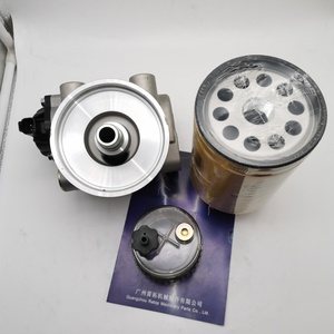Repuestos para Excavadora 330C E330C, Base del Filtro de Combustible 190-8977, Separador de Agua y Combustible 1908977 190 8977 - Product Image 2