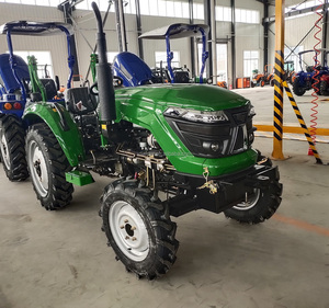 Trattore <span class=keywords><strong>Fiat</strong></span> 4WD 60HP, Mini Trattore 4x4 <span class=keywords><strong>per</strong></span> Agricoltura - Product Image 4