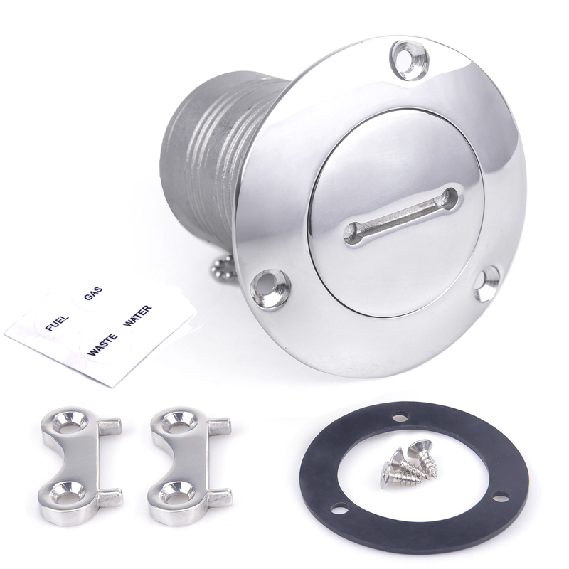 50mm Key Boat Hardware Deck Hardware