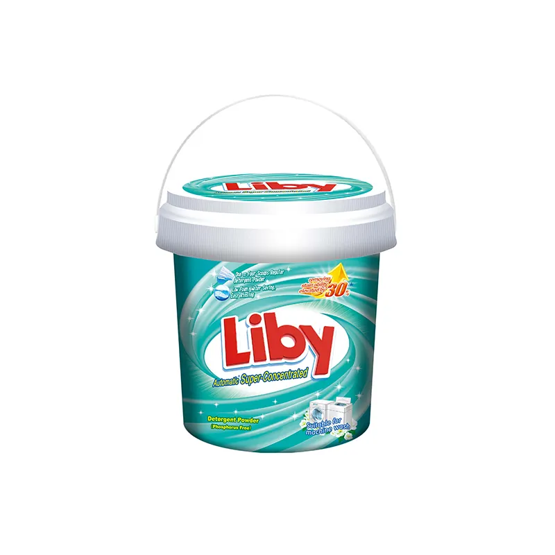 Liby Grepower – poudre de lavage, savon en poudre, vente en gros, détergent en poudre