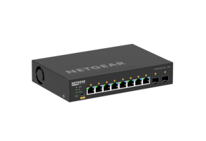 Ligne AV M4250-8G2XF-<span class=keywords><strong>PoE</strong></span> + (GSM4210PX) 8x1G <span class=keywords><strong>PoE</strong></span> + 220W et commutateur de bureau géré 2xSFP + - Product Image 6