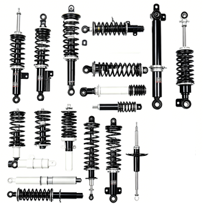 โช้คอัพรถแบบคลาสสิกสำหรับ Mercedes W123 <span class=keywords><strong>W124</strong></span> E30รถ BMW <span class=keywords><strong>E36</strong></span>ด้วง VW พอร์ช911วินเทจฟื้นฟูชิ้นส่วนโดยตรงจากโรงงาน - Product Image 1