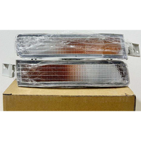Feu de clignotant avant de voiture, feu de coin pour Toyota Crown 1992 1993 1994 1995 1996, feu de coin JZS141 JZS143