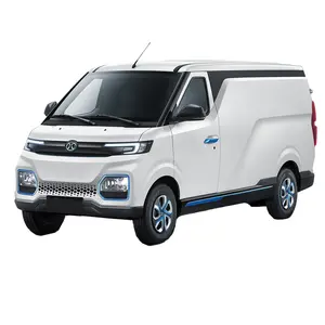 2023 Baic EV5 beiqi BAIC mobil Van elektrik merek Tiongkok mobil kargo elektrik praktis gaya murni listrik untuk mobil dewasa