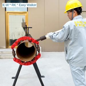 Cortador de tubos Manual a prueba de explosiones de acero inoxidable de alta resistencia, <span class=keywords><strong>herramienta</strong></span> rotativa de acero de gran diámetro para herramientas manuales de corte en frío - Product Image 3