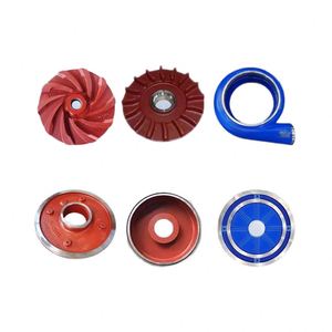 Impulsor de Bomba de Doble Succión SLOW200-530 Compatible con Piezas de Bomba HT QT 2CR13 304, etc. - Product Image 3