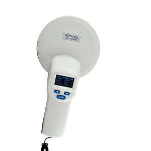 Самые продаваемые этикетки для животных, включая ушные бирки, стеклянные бирки и считыватели микрочипов для сканирования собак, коз, домашних животных, рыб, крупного рогатого скота, овец - Product Image 3