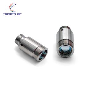 광섬유 통신 단일 모드 780nm 광섬유 시준 18.33mm EFL 비구면 렌즈 시준기 야간 투시경 다이오드 용 - Product Image 4