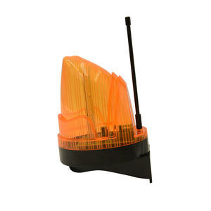 Nhà sản xuất chống trộm báo động Led an ninh đèn flash ánh sáng với buzzer cho trượt/nhà để xe/cổng/cửa/mở/rào cản YET6141-BZ - Product Image 1