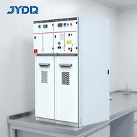 Unidad de Distribución de Energía HXGN15-12 Multifuncional de 12kV con Anillo de Acero Inoxidable y Protección IP3X