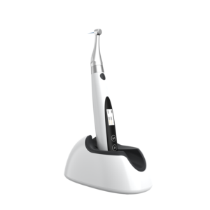 Manipolo alternativo dentale senza fili per motore <span class=keywords><strong>Endo</strong></span> 16:1 luci a LED contrangolo localizzatore apicale integrato per trattamento endodontico - Product Image 3