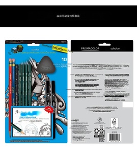Ensemble <span class=keywords><strong>de</strong></span> crayons <span class=keywords><strong>de</strong></span> <span class=keywords><strong>couleur</strong></span> Prismacolor pour dessin d'anime, outils <span class=keywords><strong>de</strong></span> peinture pour étudiants, fournitures <span class=keywords><strong>de</strong></span> dessin d'anime et <span class=keywords><strong>de</strong></span> <span class=keywords><strong>manga</strong></span>, dessin en <span class=keywords><strong>couleur</strong></span> - Product Image 6
