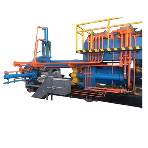 High Working Efficiency Copper Extrusion Press Extrusion Press Machine Aluminum Extruders