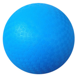 Venta al por mayor los niños pelota de juguete de PVC de color sólido de la hierba de la tierra <span class=keywords><strong>voleibol</strong></span> deportes - Product Image 1
