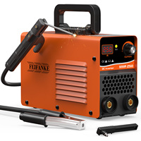 FEIFANKE MMA-250 Nouvelle machine à souder électrique portable professionnelle, technologie IGBT, cycle de travail de 60 %, pour usage domestique et industriel