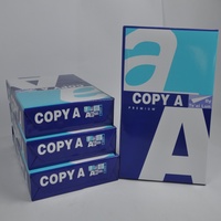 Papier de copie standard américain F4 8,5x11, 8,5x13, 8,5x14, papier d'impression pour bureau, 500 feuilles, papier 75g, fabrication sur mesure