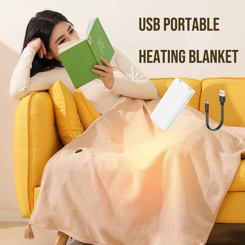 Fire Hazard Are Heated Blankets Safe Electrical Safety Tips Are