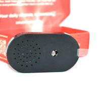 Emballage de boîte-cadeau surprise personnalisée pour anniversaire de Noël avec musique audio photosensible DIY éclairage automatique LED